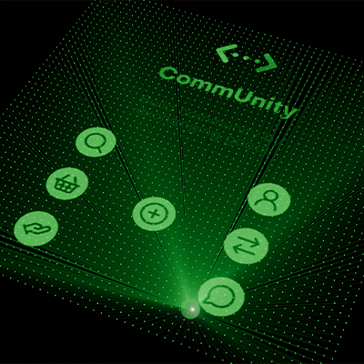 3D model of a prospective interface design project